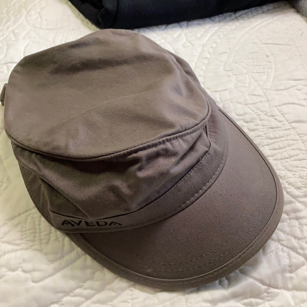 New aveda hat